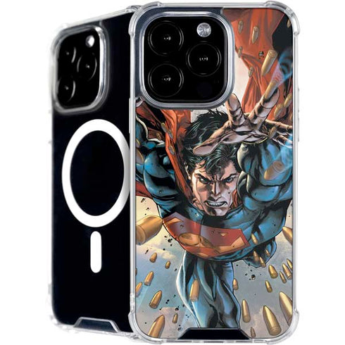 DC Comics Superman Adventures of Superman #3 Art by Stephen Segovia iPhone 16 Pro MagSafe Case